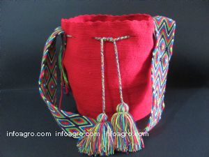 mochilas guajiras