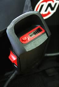 Podadora electrónica profesional ELECTROCOUP F3010 para viña, frutales